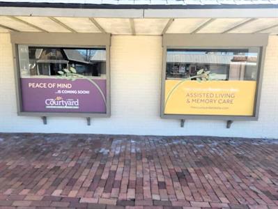Exterior Signage Photo